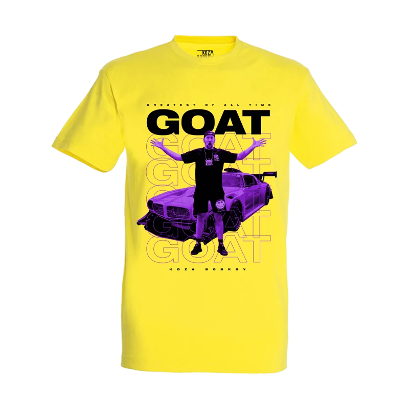 G.o.a.t.