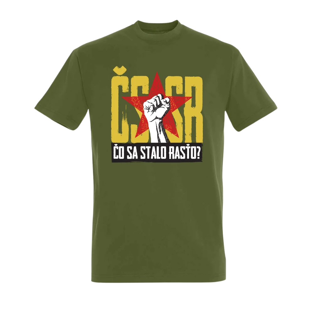 ČSSR Hand x Chris Gladic