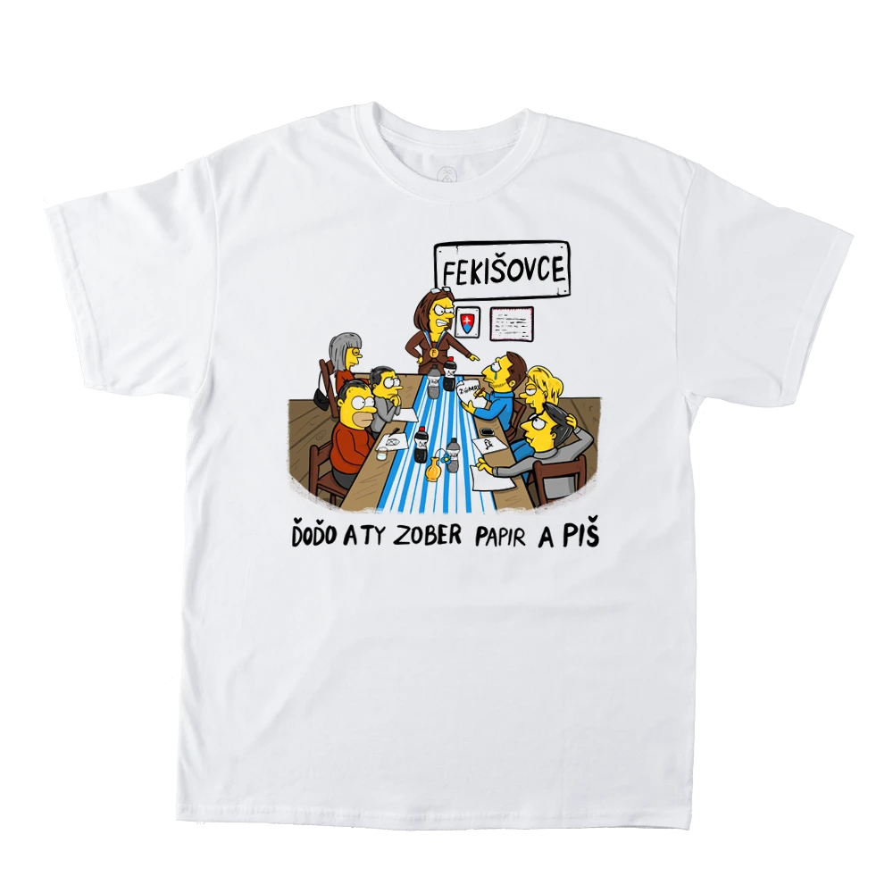 Zober papír a piš