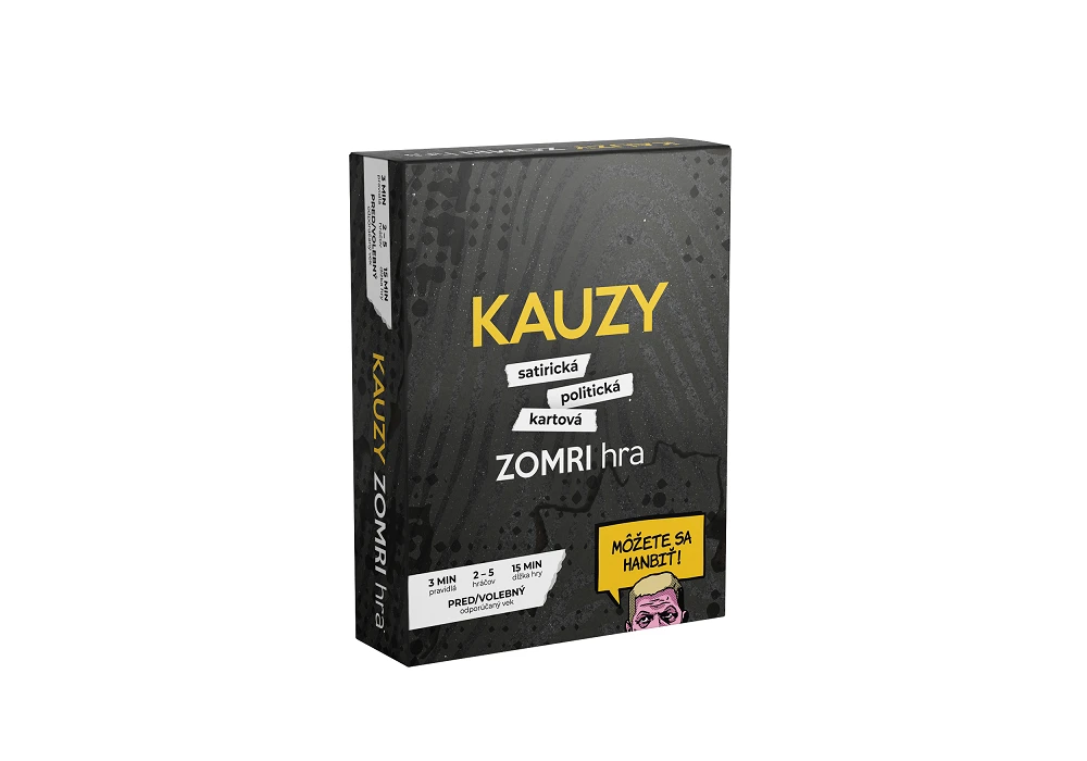 Hra Kauzy