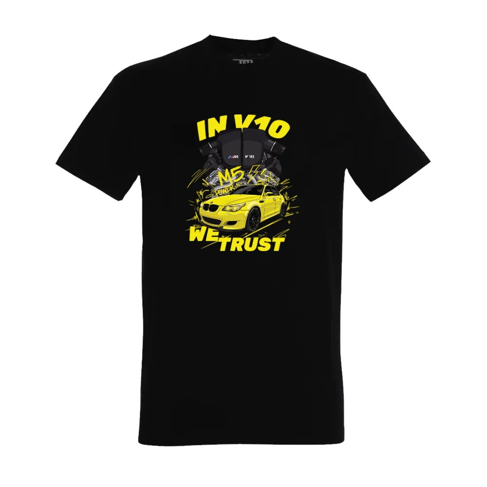 In V10 we trust
