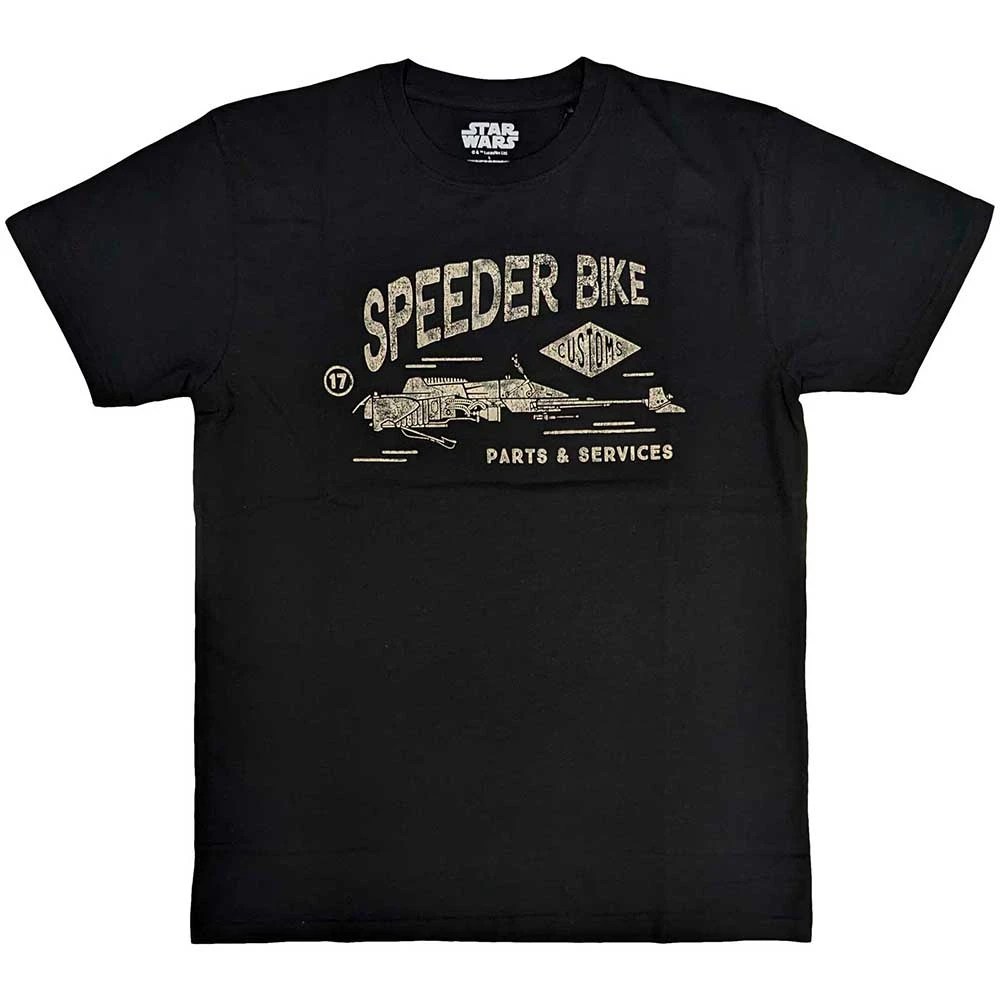 Speeder Bike