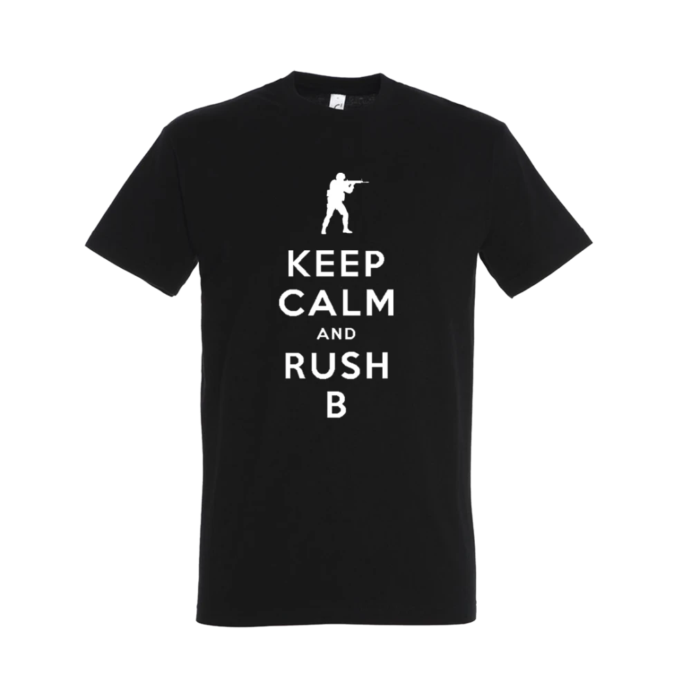 Keep Calm and Rush B