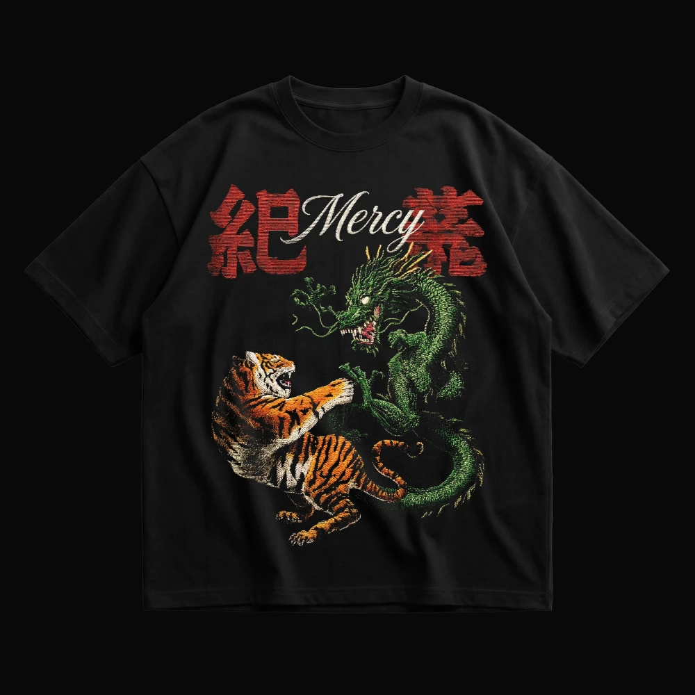 Shaolin T - shirt