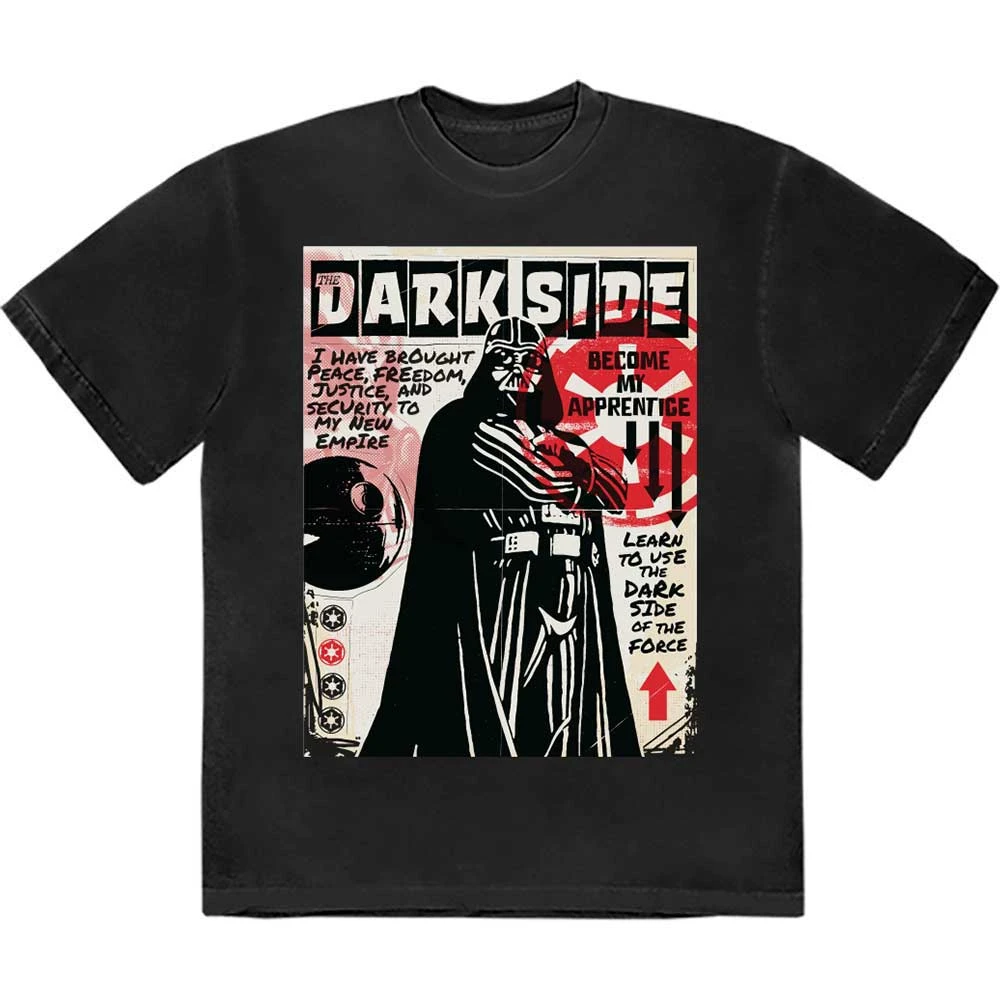 Learn The Darkside