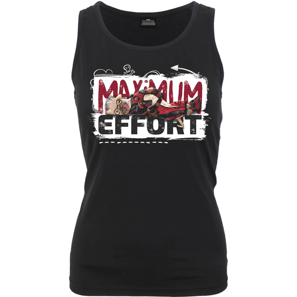 Deadpool - Maximum Effort