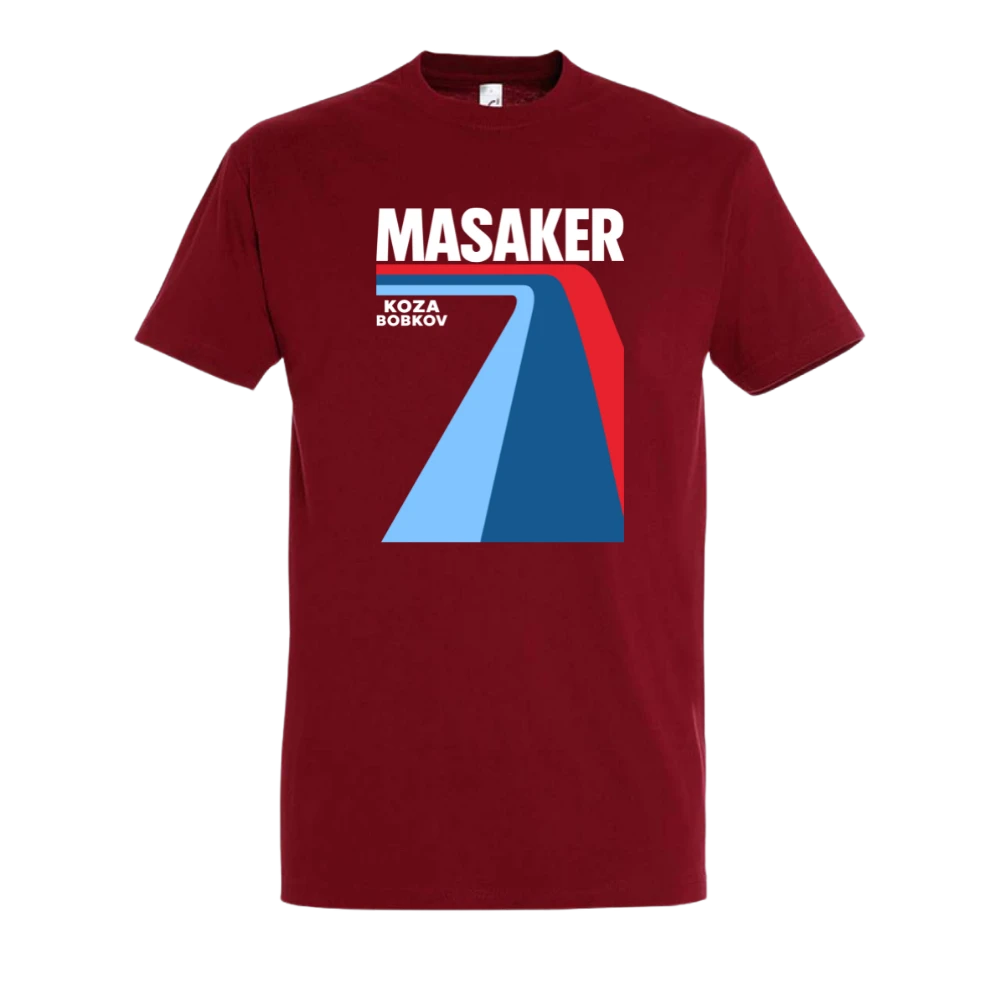 Masaker retro
