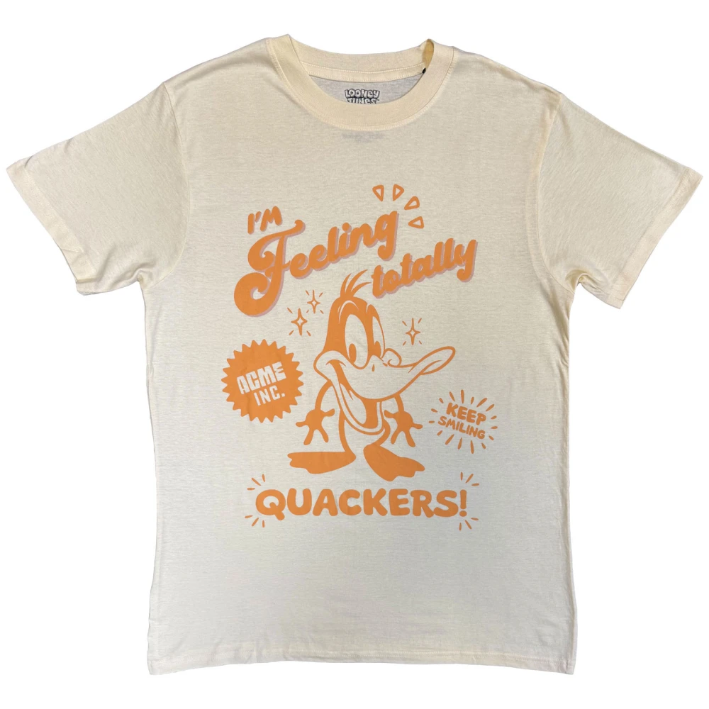 Feeling Totally Quackers