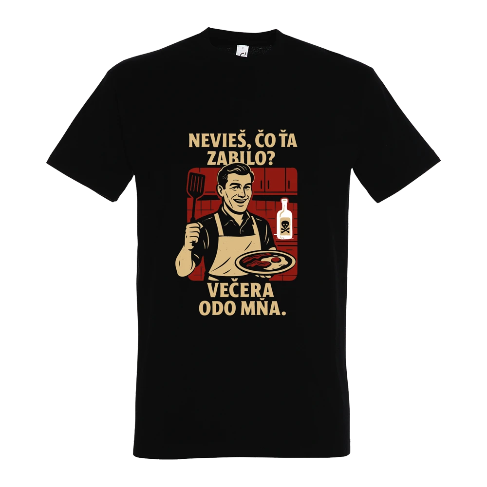 Čo ťa zabilo ? ( muž )