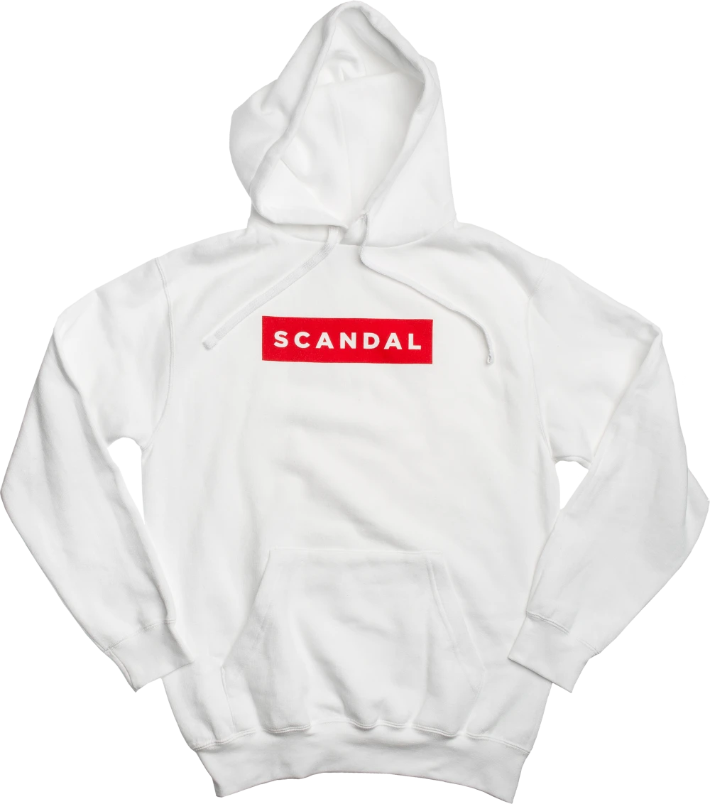 SCANDAL HOODIE