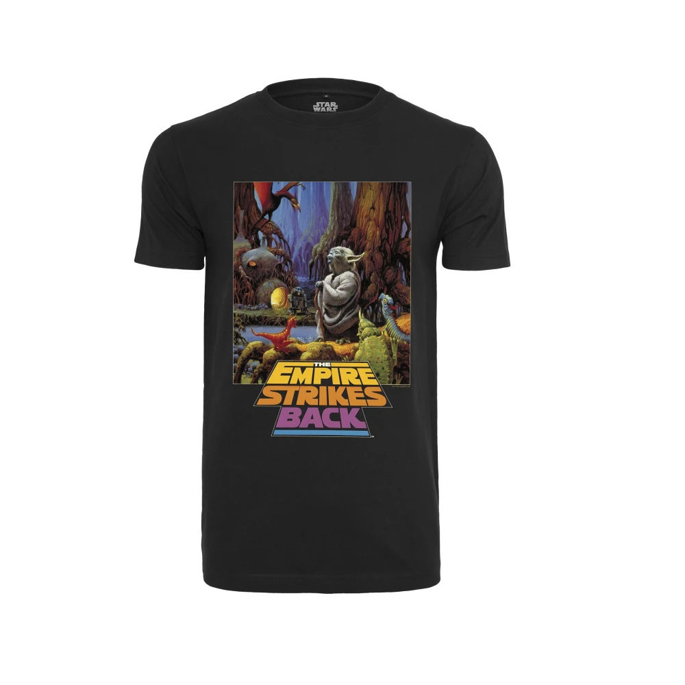 Yoda Poster Tee