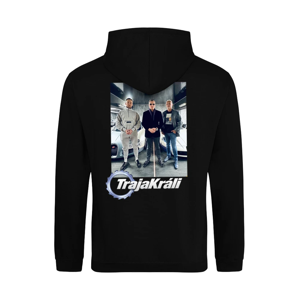 Traja Králi
