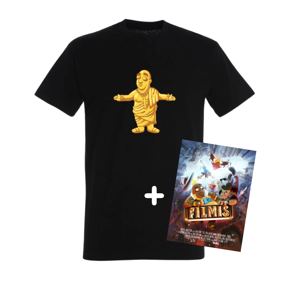 Pišta GOLD + DVD Lokalfilmis