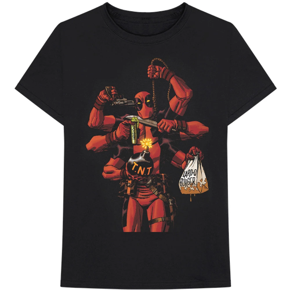 Deadpool Arms