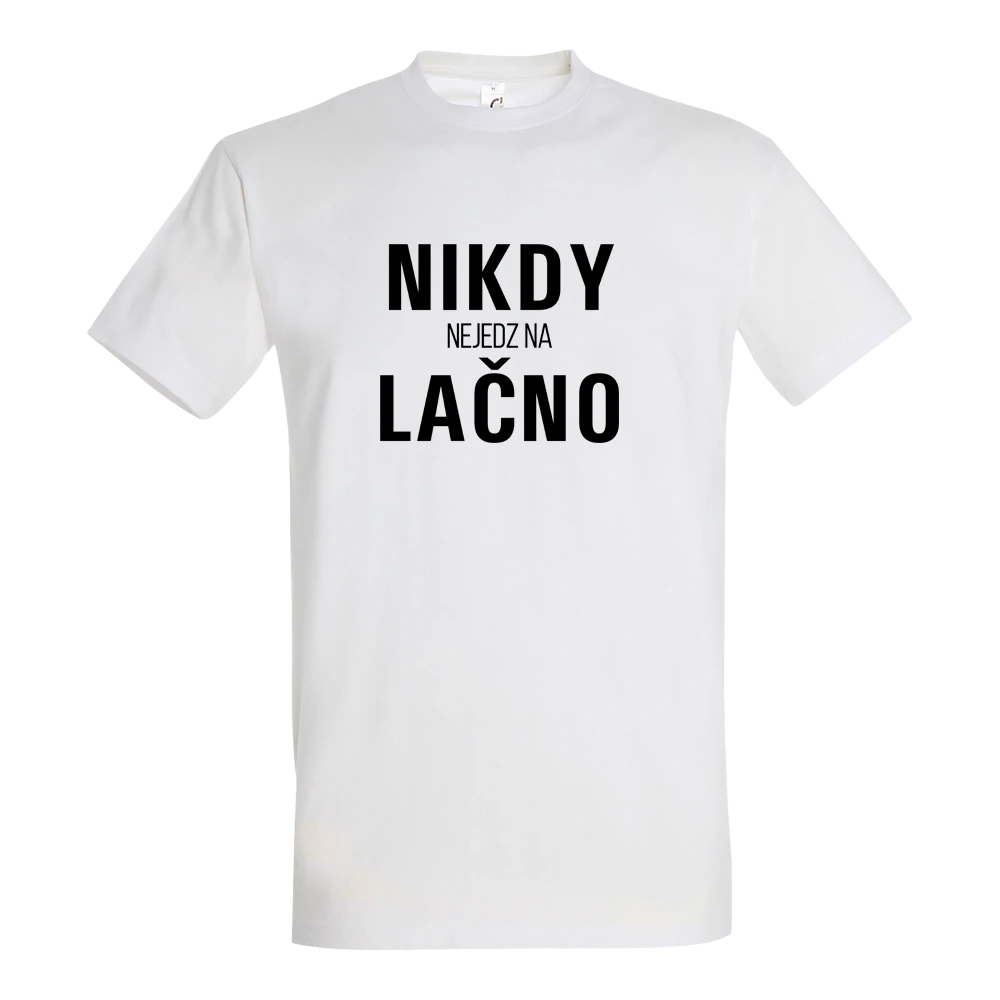 Nikdy nejedz na lačno