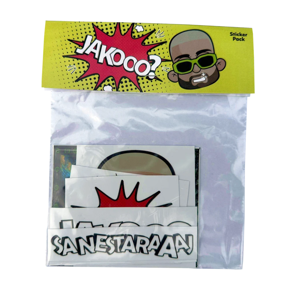 Rendy Sticker Pack