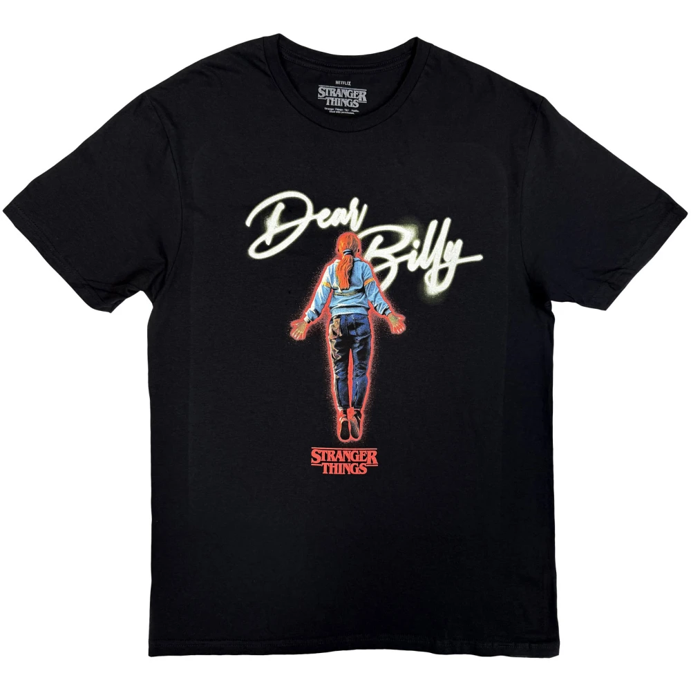 Stranger Things - Dear Billy