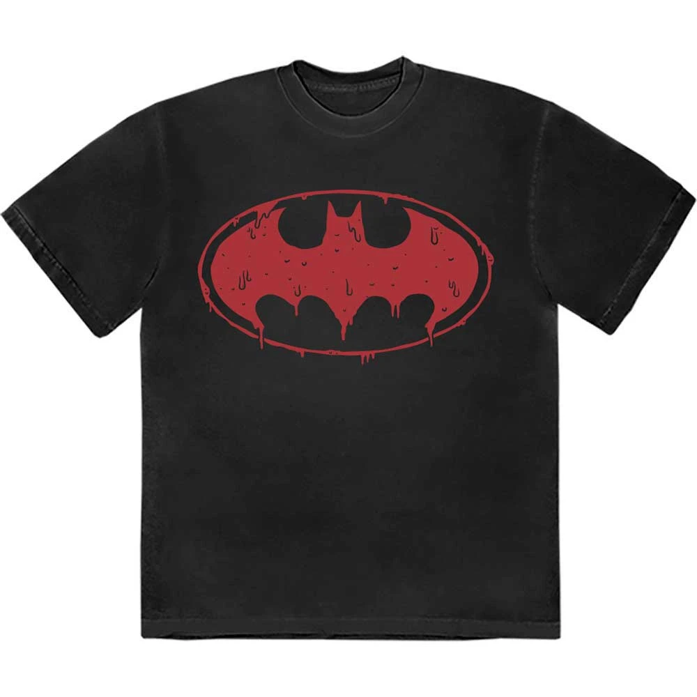 Batman - Red Slime