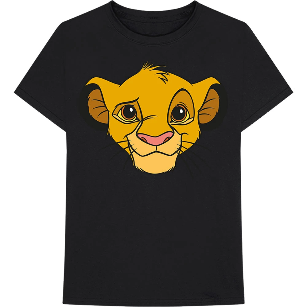 Lion King - Simba Face