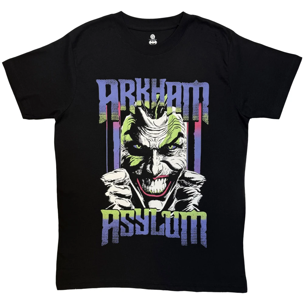 Joker Arkham Asylum