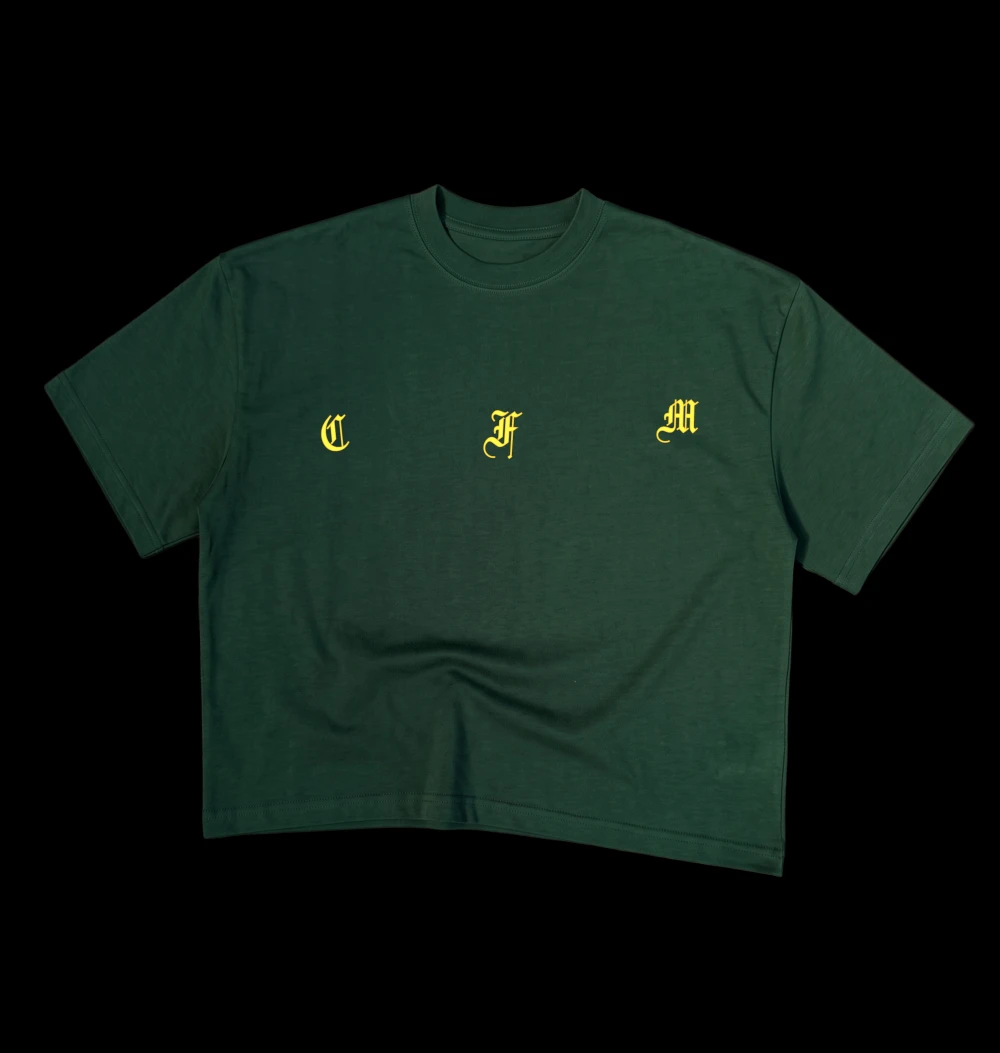 Mercy Basic T-shirt