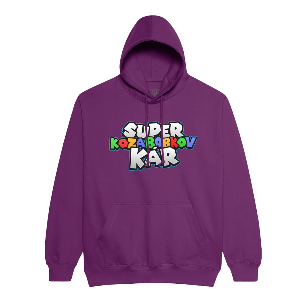 Super Koza Bobkov kár
