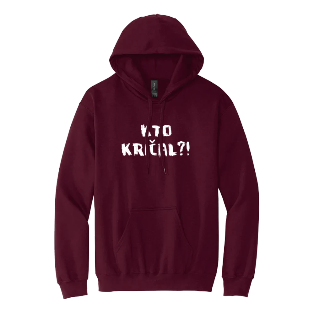 Kto kričal?!