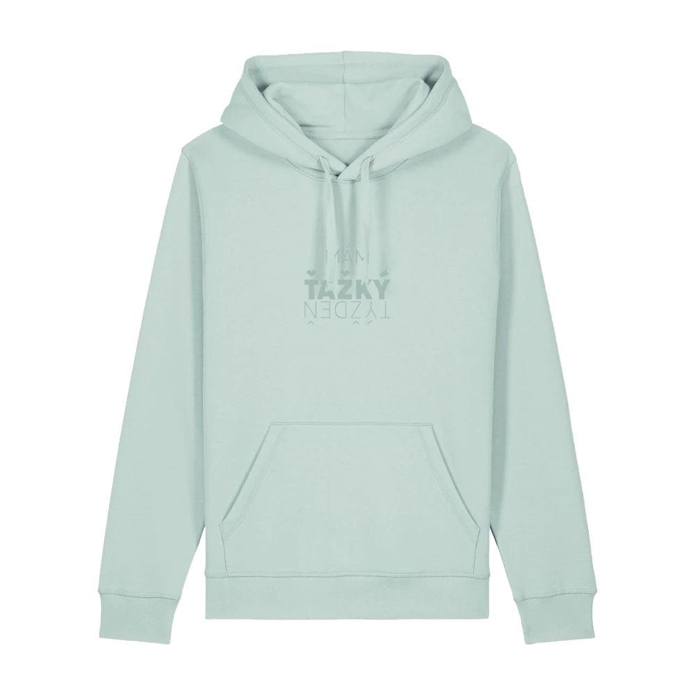 Mám Ťažký Týždeň (Premium Hoodie)