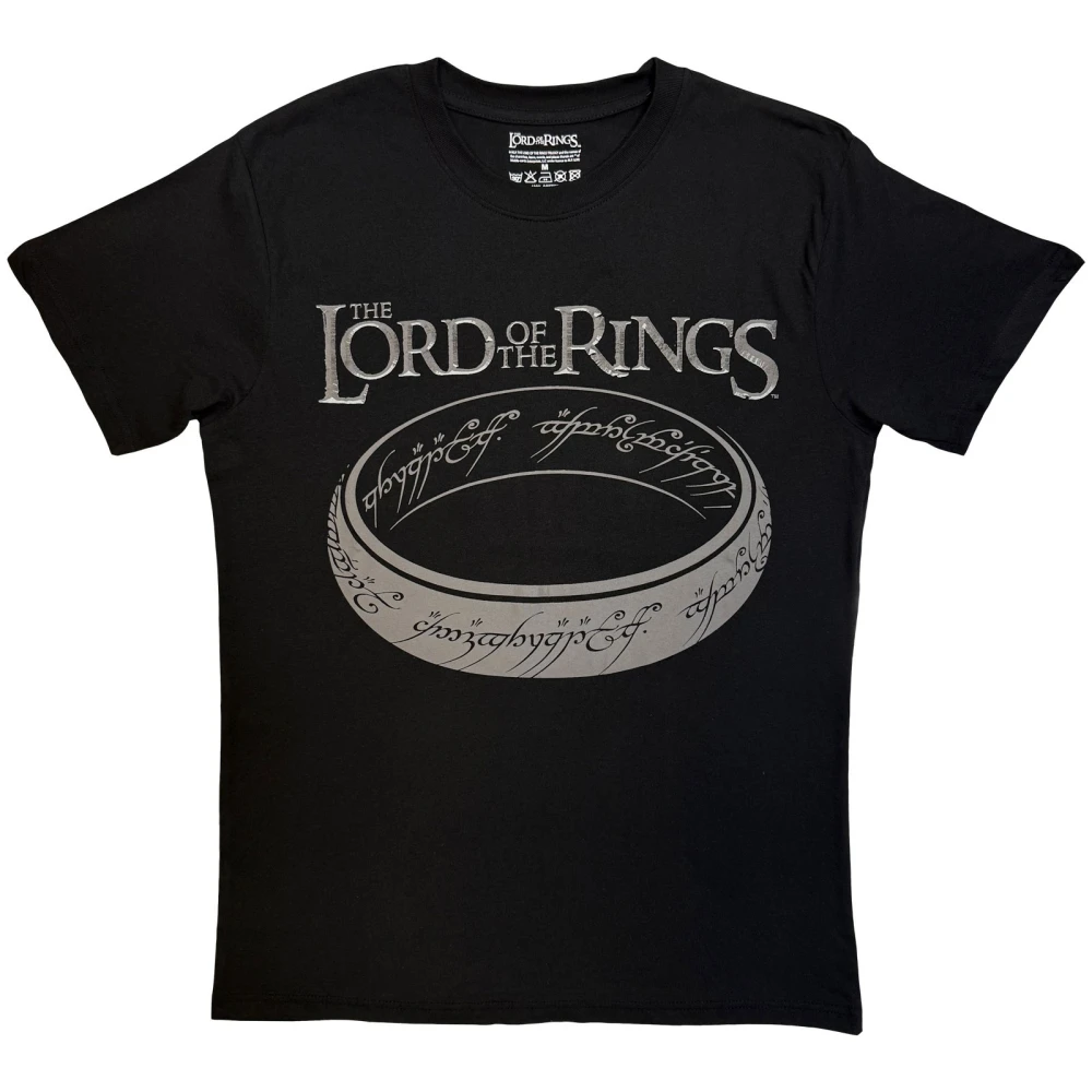 Greyscale Ring