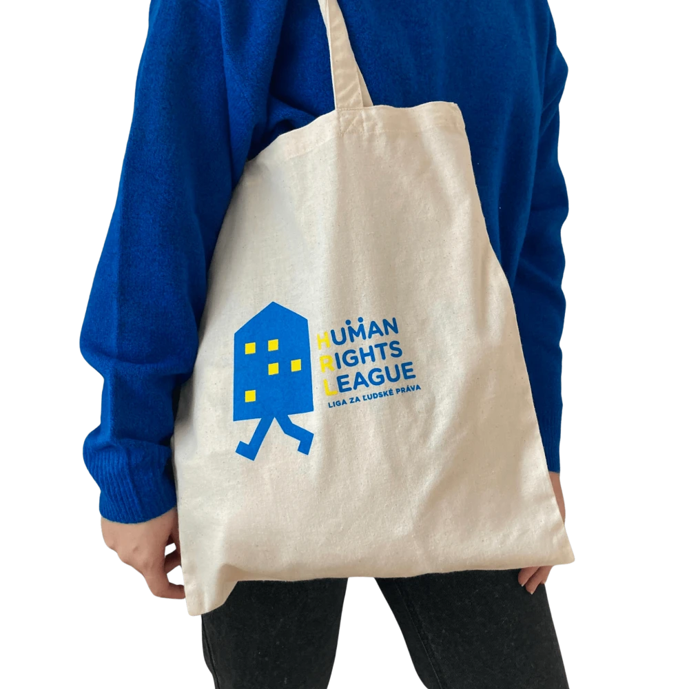 Human Rights League Blue icon