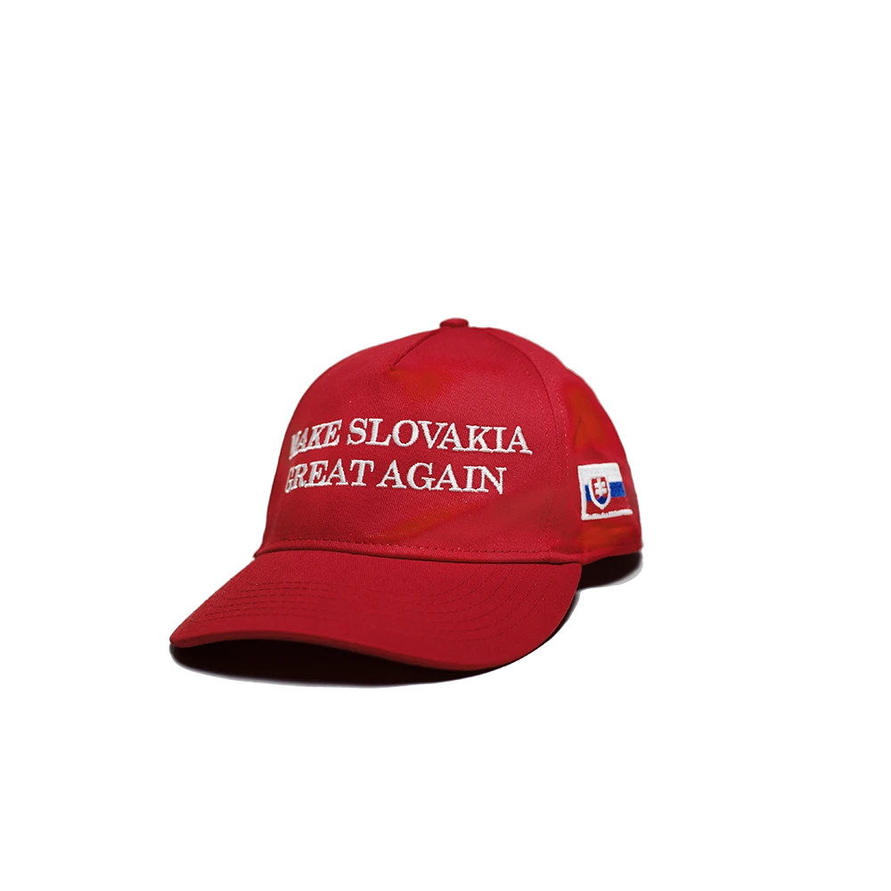 Make Slovakia Great Again