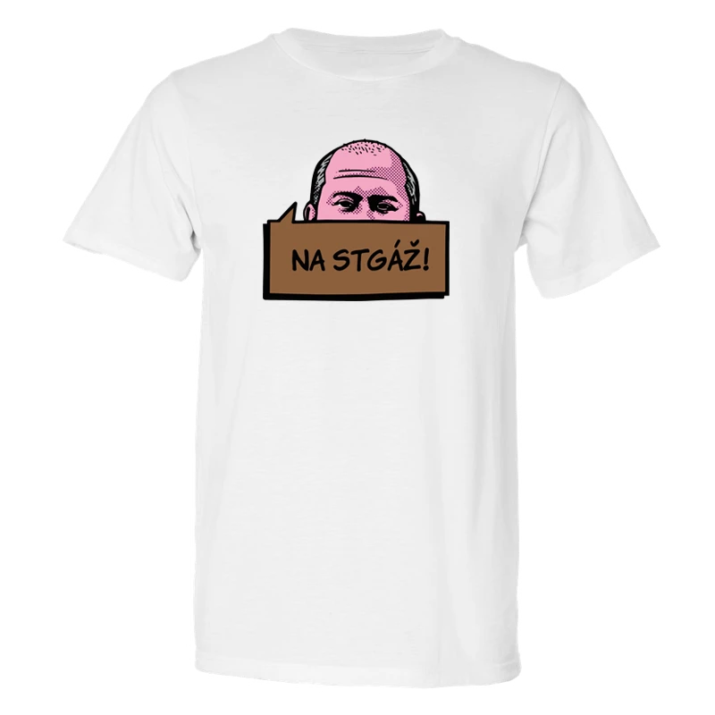 Na stgáž!