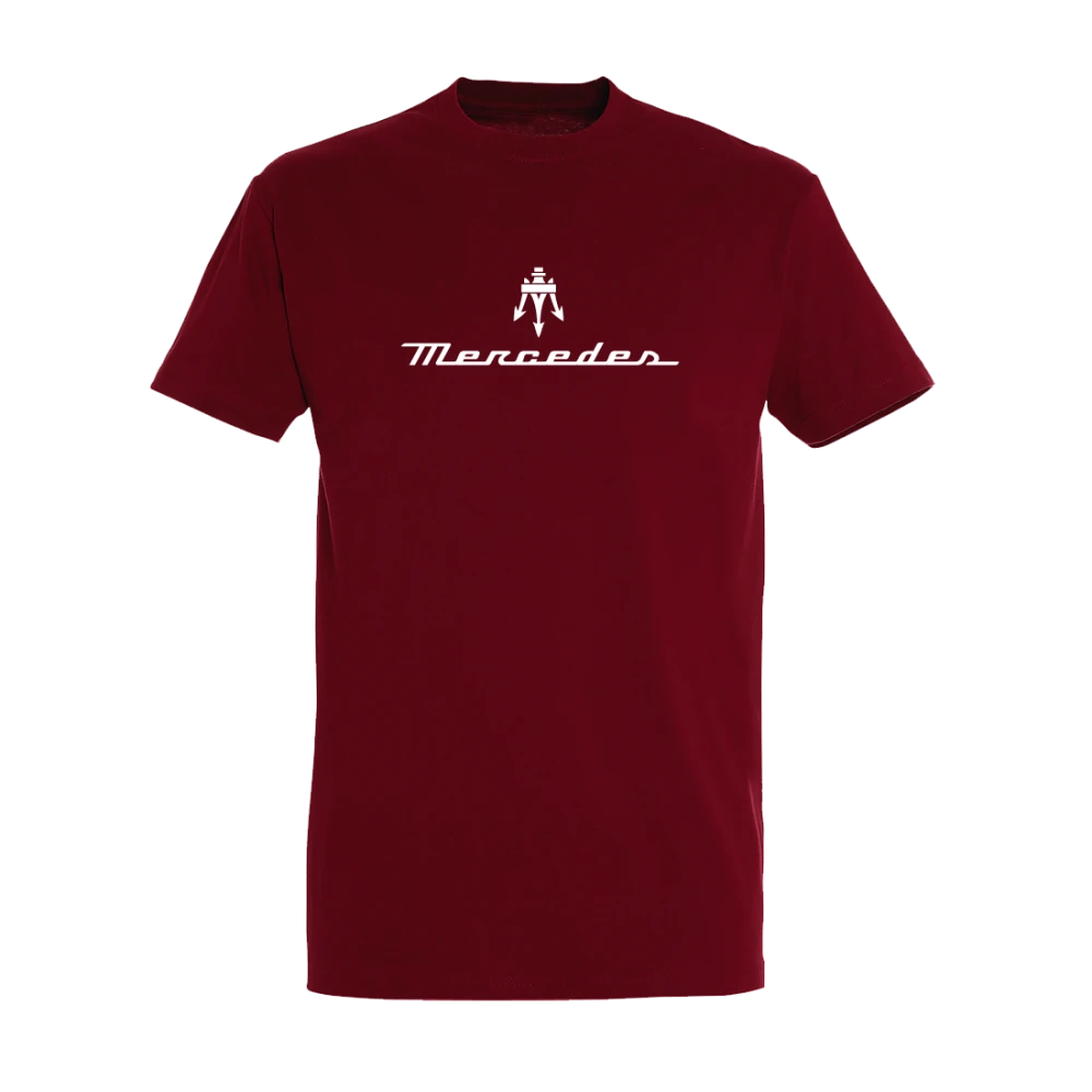 Maserati mercedes