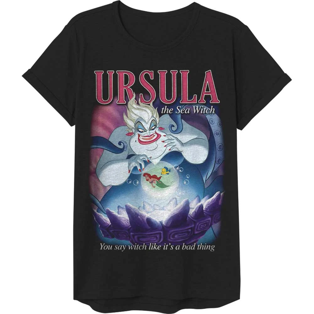 Little Mermaid Ursula Homage