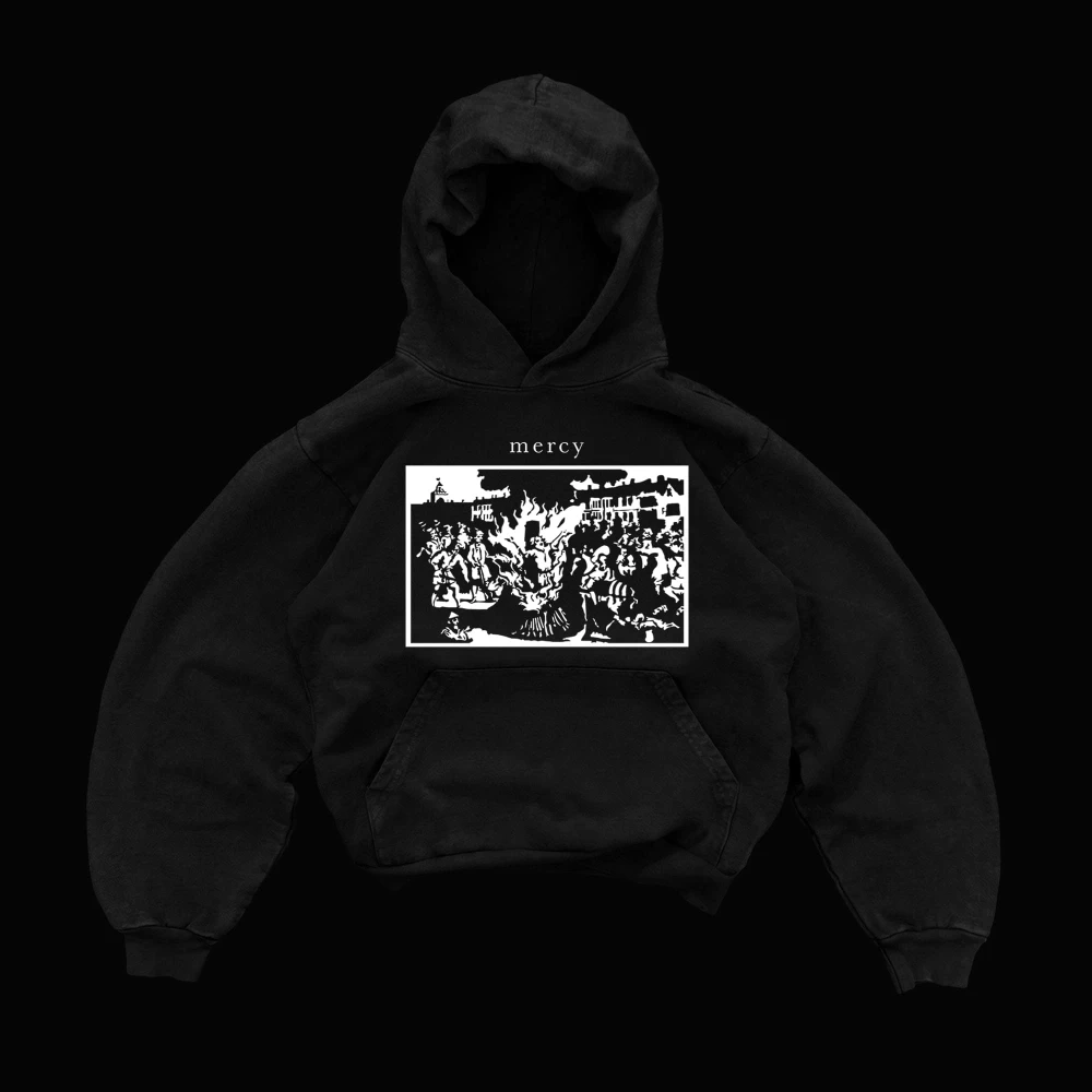 Burn The Truth Hoodie