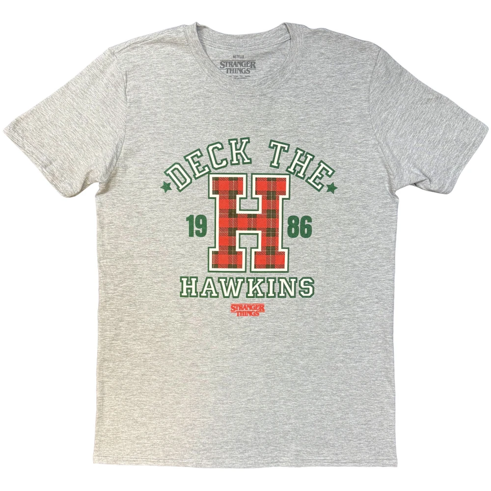 Stranger Things - Deck The Hawkins
