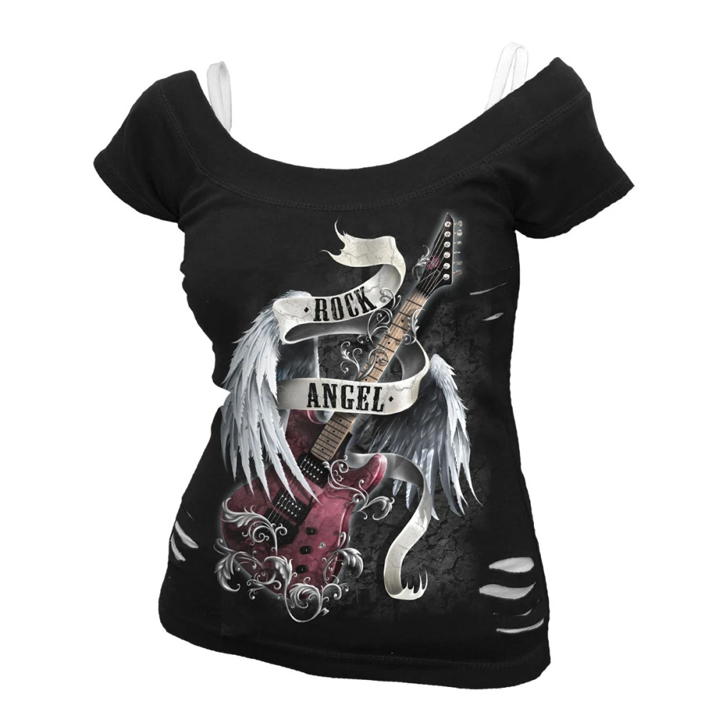 Rock Angel