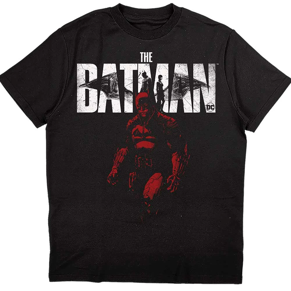 The Batman Red Figure