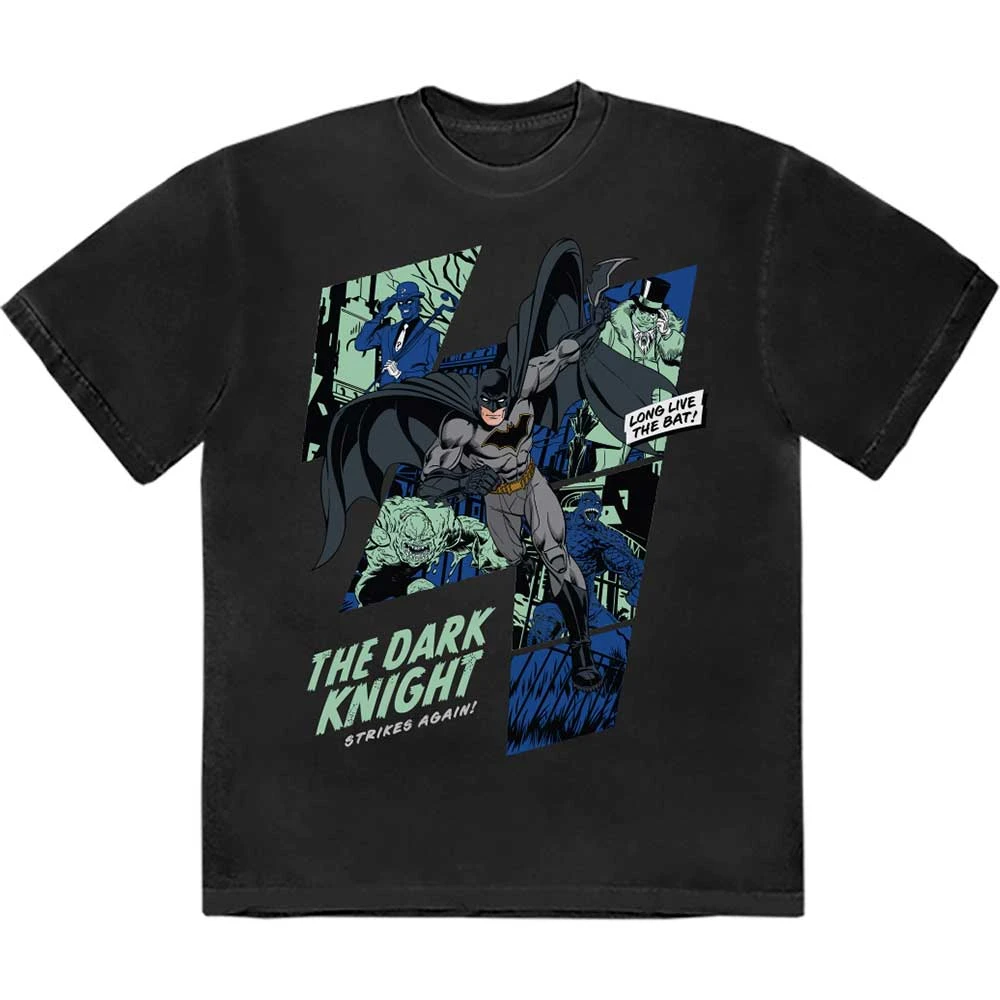 Batman Long Live The Bat