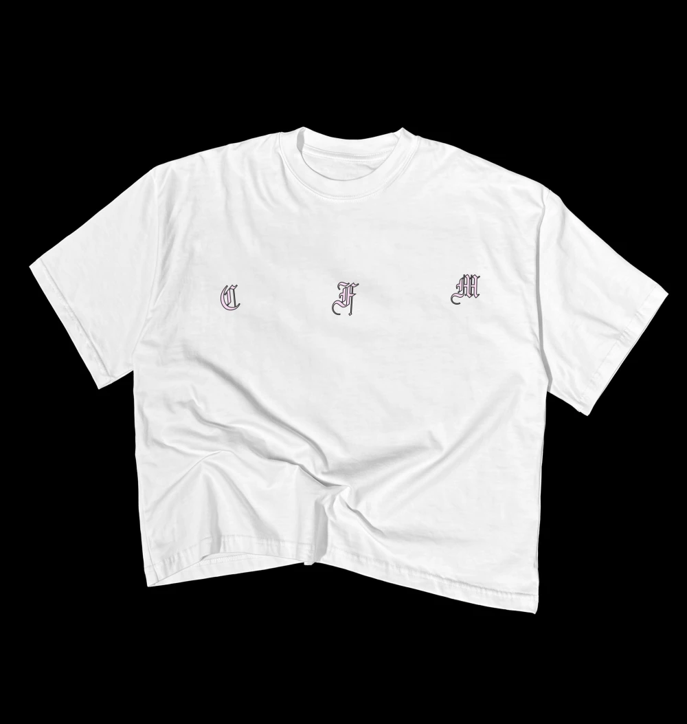 Mercy Basic T-shirt