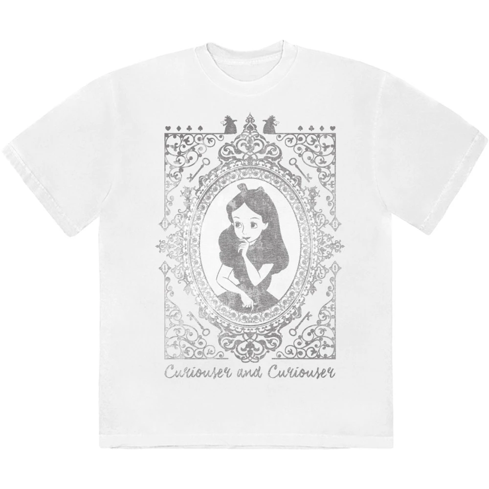 Alice In Wonderland - Alice Curiouser & Curiouser