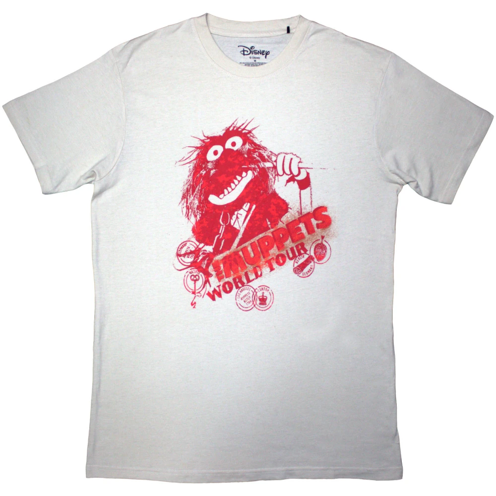 The Muppets Animal On Tour