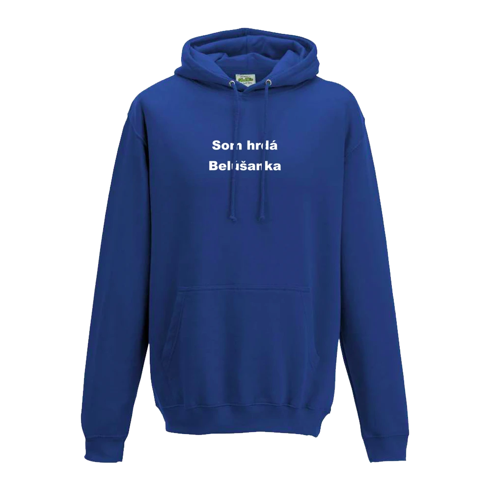 Som Hrdá Belúšanka