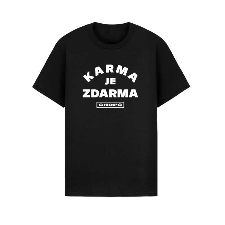 Karma je zdarma