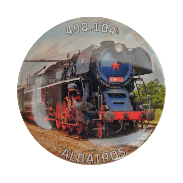 Magnetka Albatros Klub