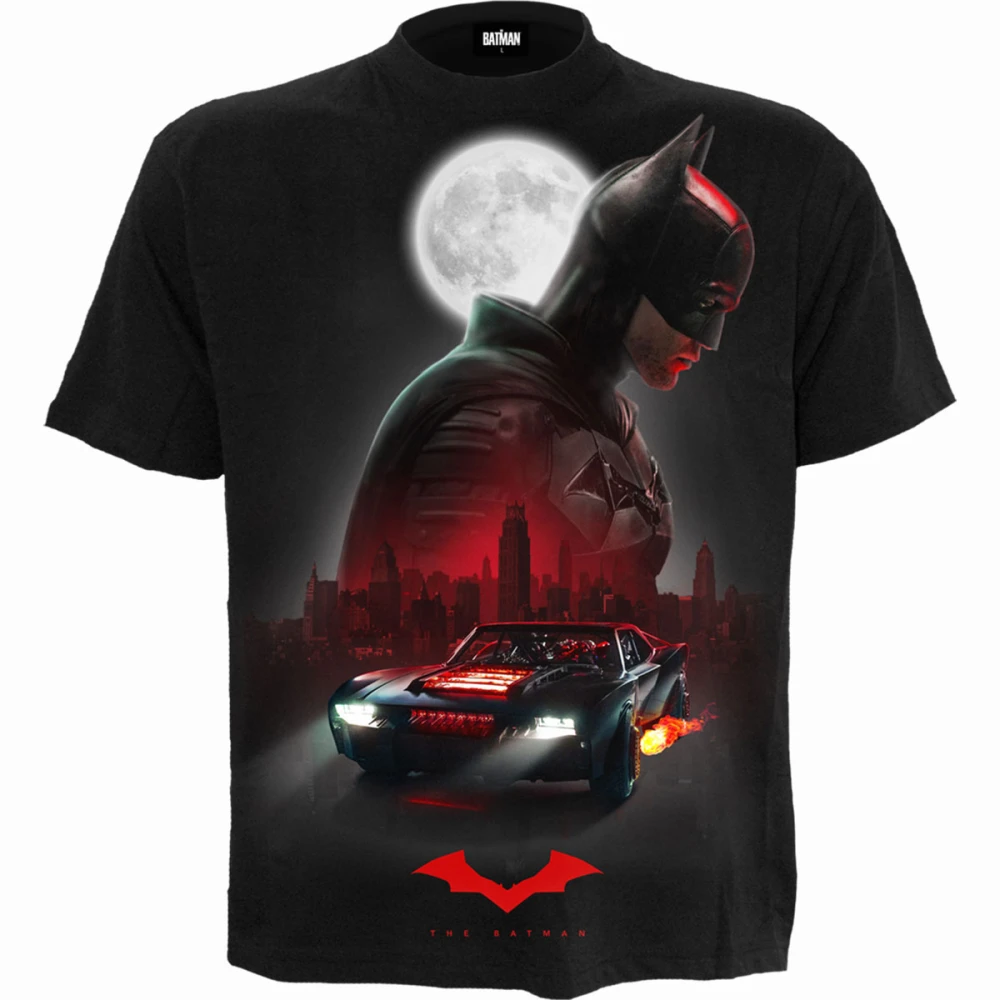 The Batman Batmobile