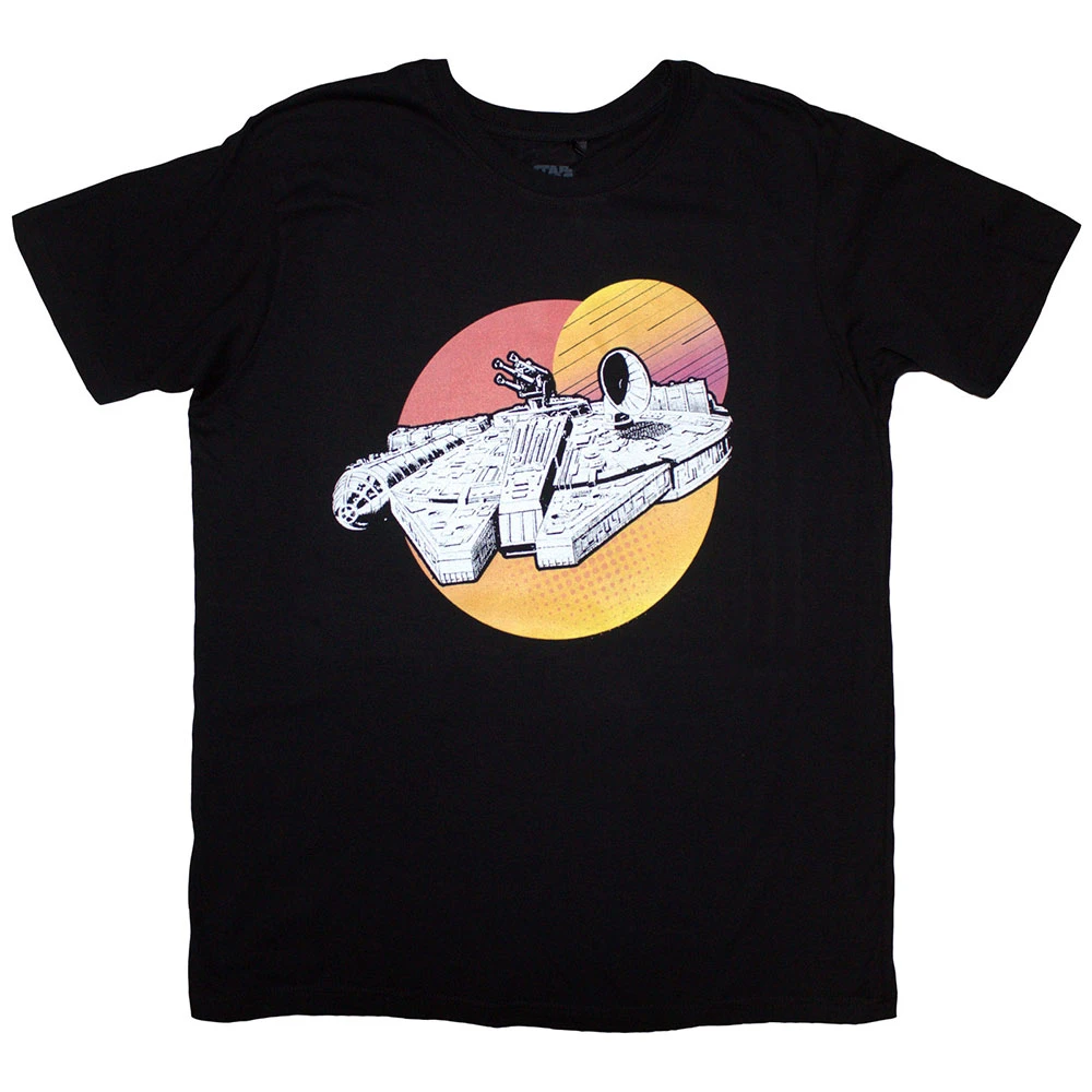 Millennium Falcon Twin Suns