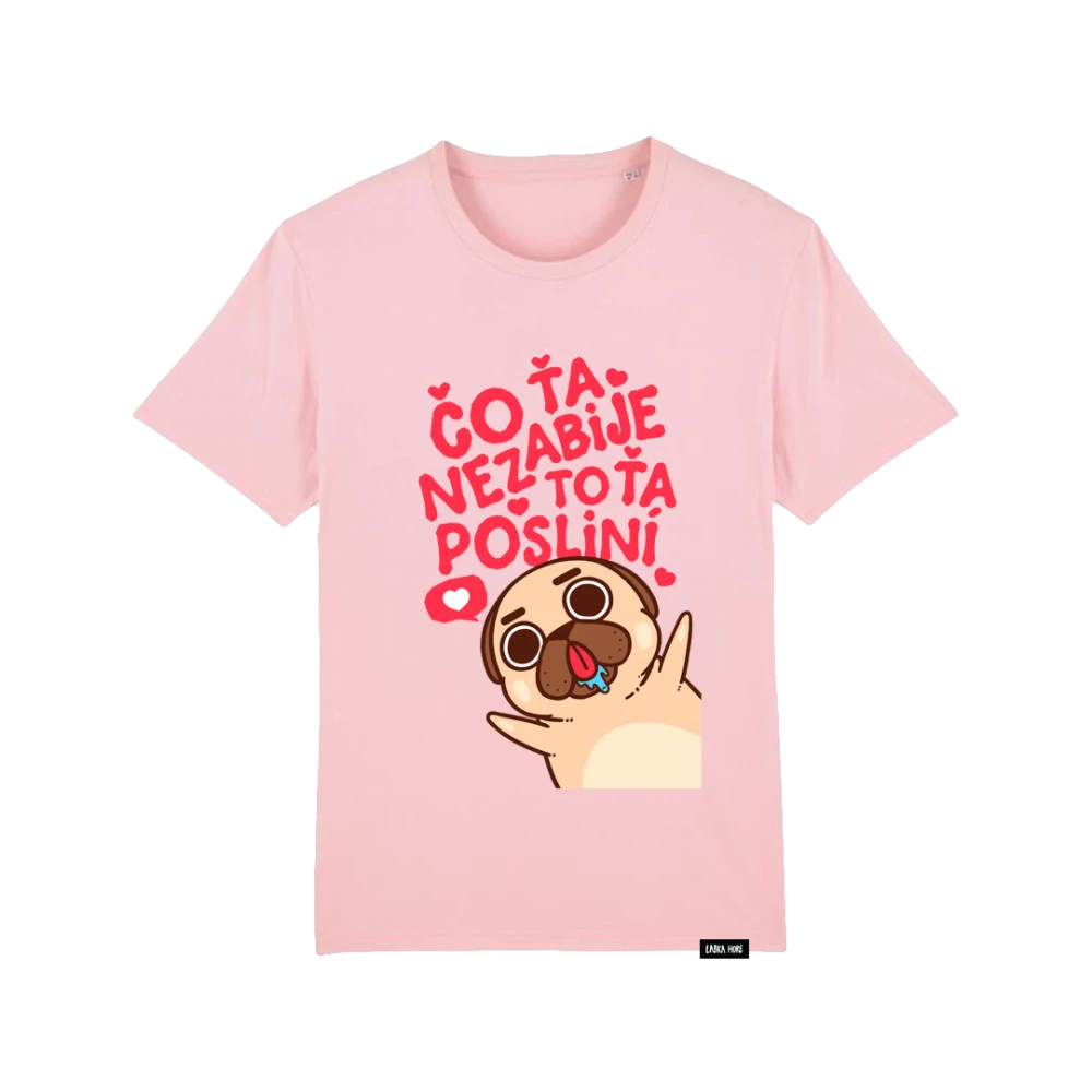Čo ťa nezabije, to ťa posliní