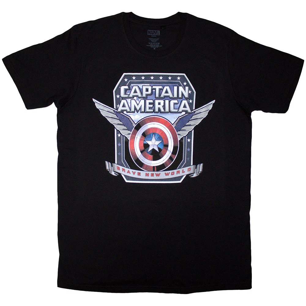 Captain America Brave New World Shield