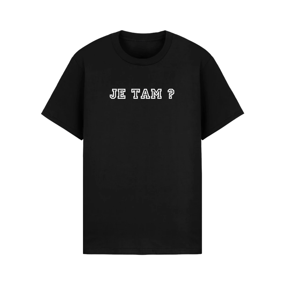 Je Tam? Súúú Tam???
